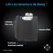 1791 Everyday Carry Leather Pocket Tool Pouch for Multitool, Pen / Pen Light, Cash / Cards for Pocket Carry WEB-PK-DUO-BLK-A - alternate 5